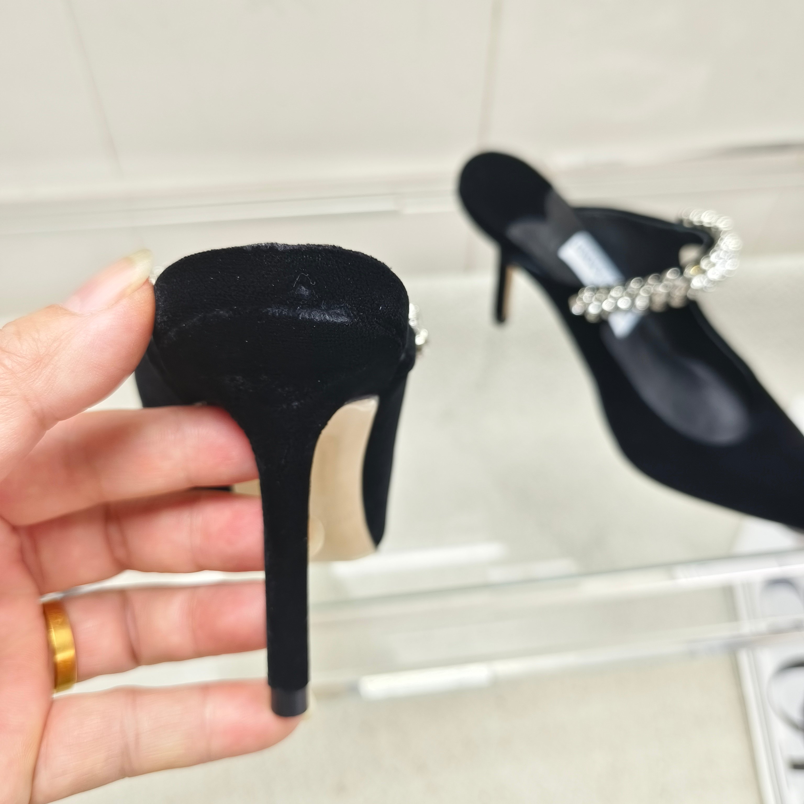 Women's high heels